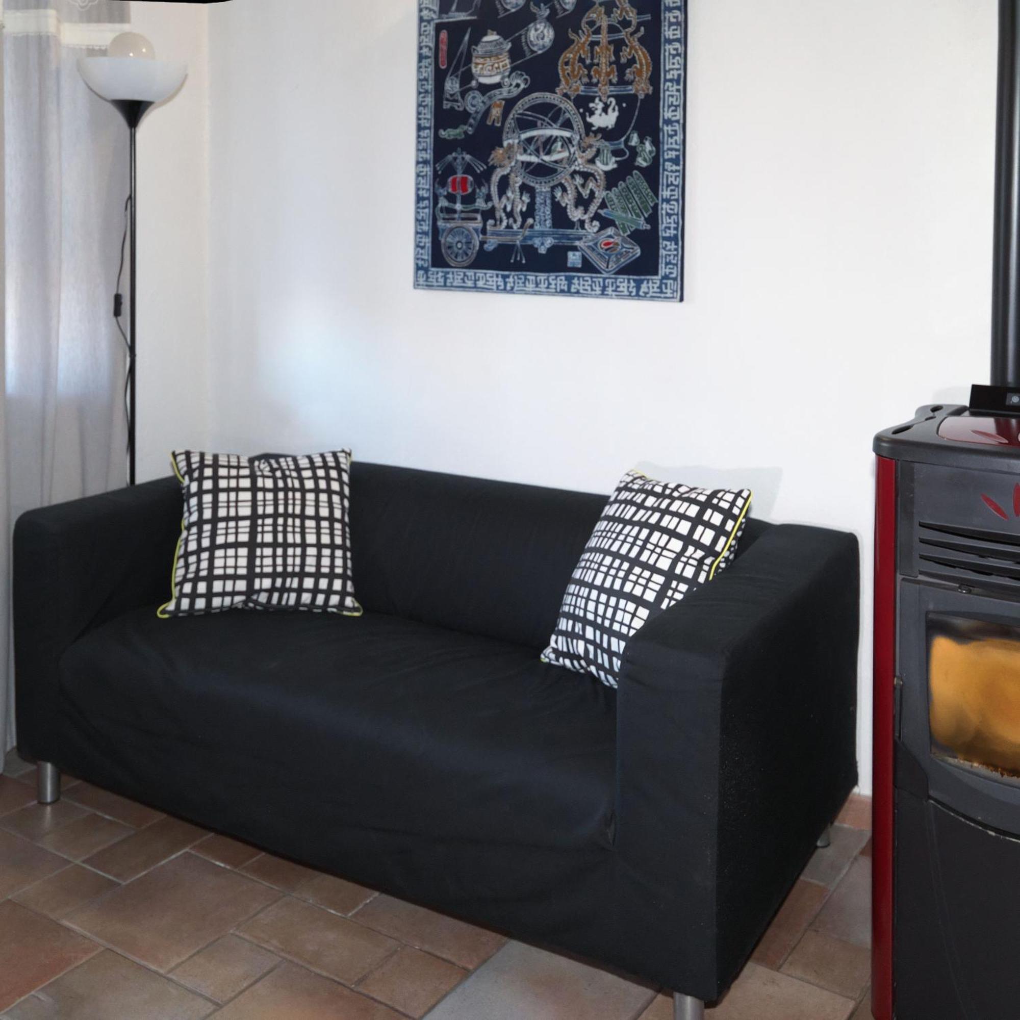 La Colombaia Lägenhet Saint Marcel Exteriör bild